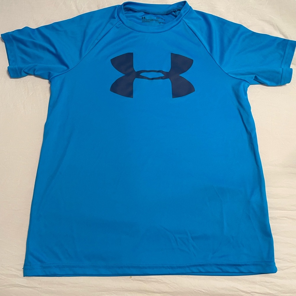 Under Armour Dry Fit Shirt Boy’s Large